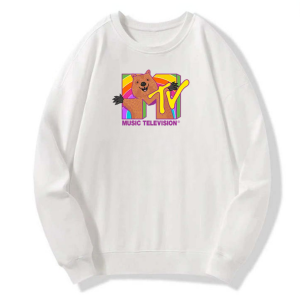 MTV Quokka Music Classic Sweatshirt