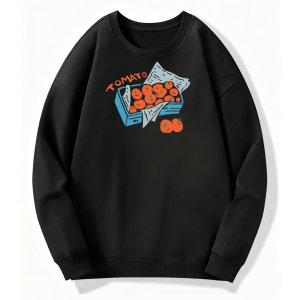 Tomato Doodle Classic Sweatshirt