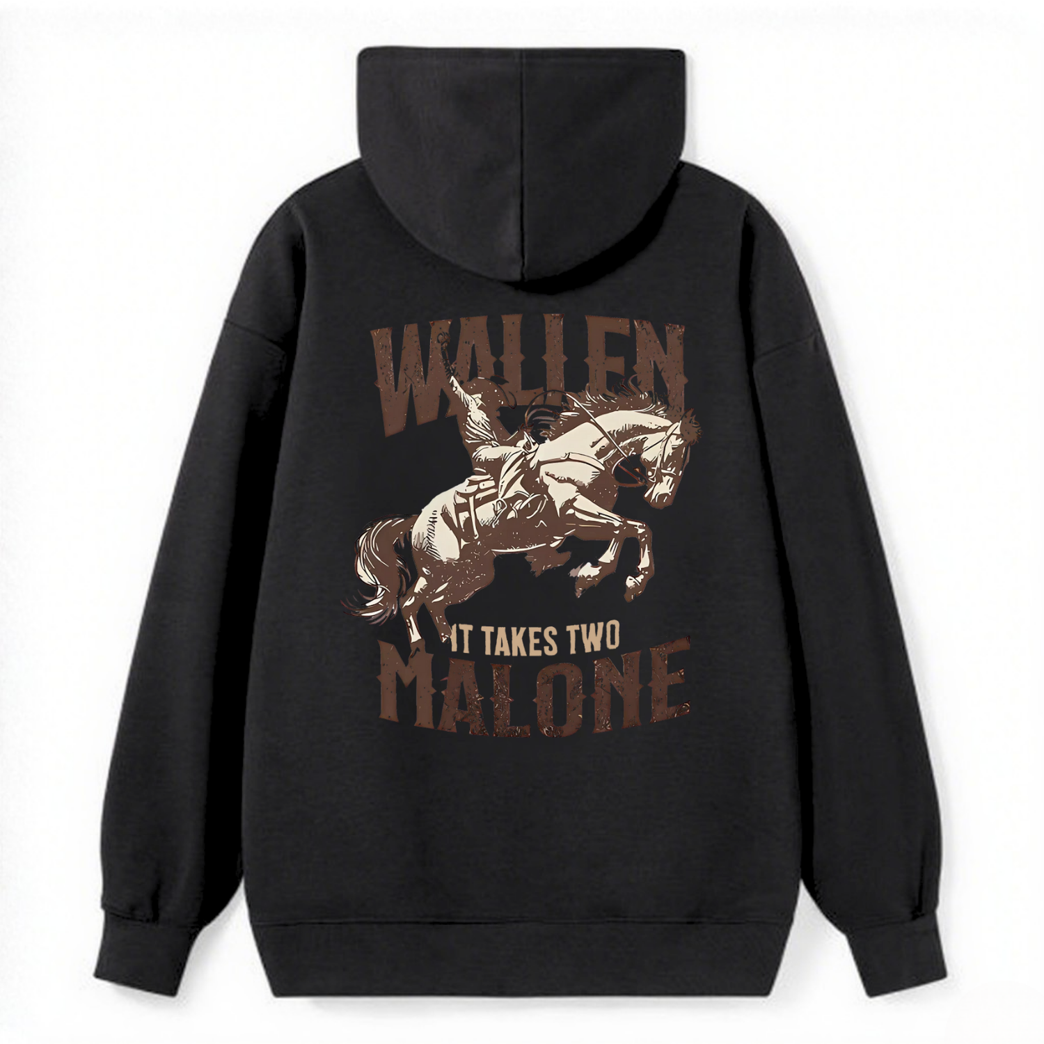 Wallen Malone Country Classic Hoodie